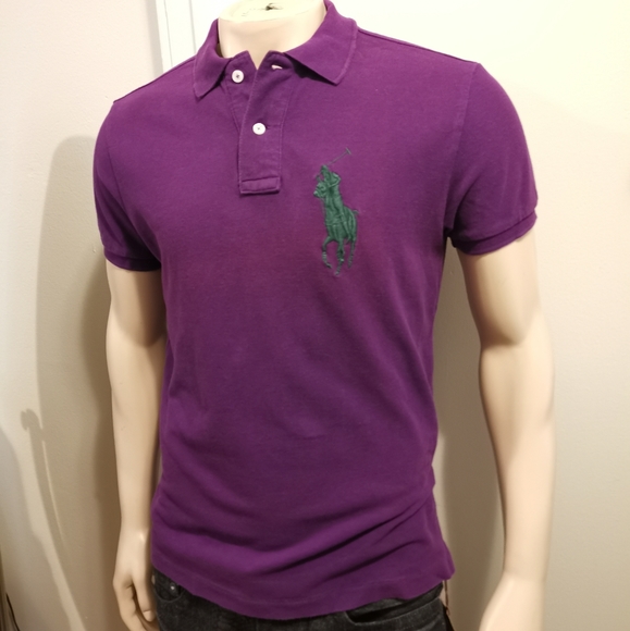 Polo Ralph Lauren Big Pony Polo CustomFit - Picture 2 of 9